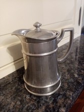 Vintage Vacuum Bottle Coffee Carafe - Model No 41 The American Thermos Bottle Co