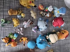 Pokemon Toys, Figures And Plush Joblot