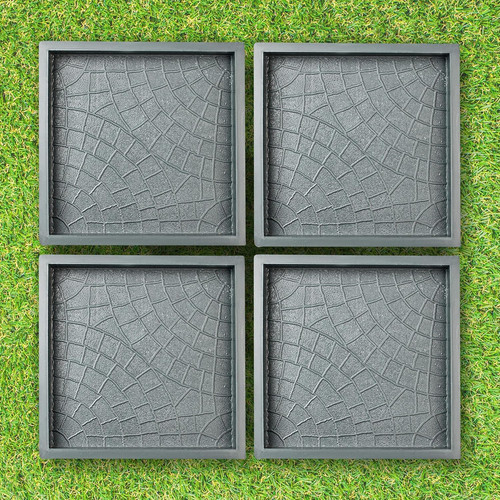 Reusable cobblestone concrete - reusable,