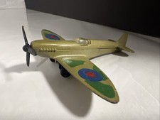 Matchbox Spitfire 1973 Lesney Die Cast Model Plane
