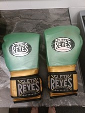 Cleto Reyes WBC Green and Gold