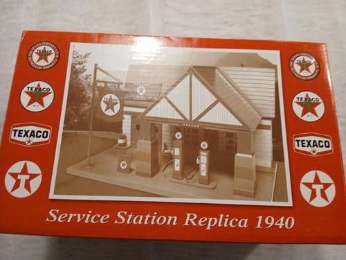Texaco old timer - timer, service