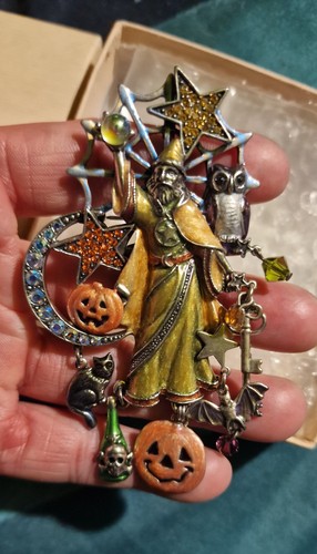 Kirks folly rare merlin wizard - folly,