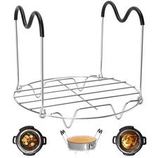 Steamer Rack Trivet with
