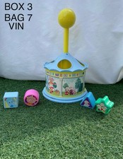 In The Night Garden Carousel