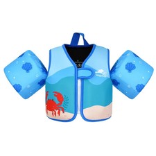 Kids swim vest with - kids, arm