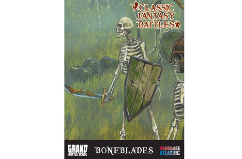 Boneblades wargames - ,