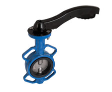 BUTTERFLY VALVES STAINLESS