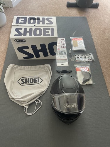 Shoei air large - gt,