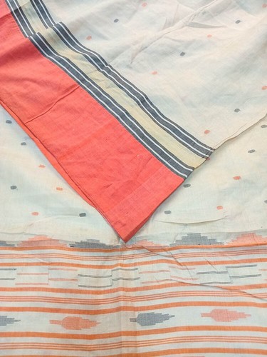Pure silk saree tussar - silk,
