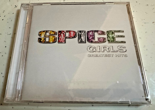 Spice girls greatest hits - girls,
