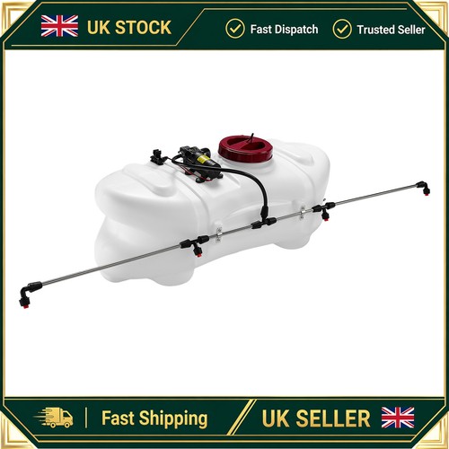 Utv quad sprayer - 12v, 60l