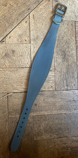 Ancol Timberwolf Greyhound Collar Blue 34-43 cm