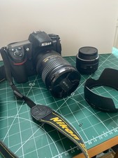 Nikon D300 DSLR Camera +2