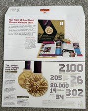 Royal Mail London 2012 Olympic