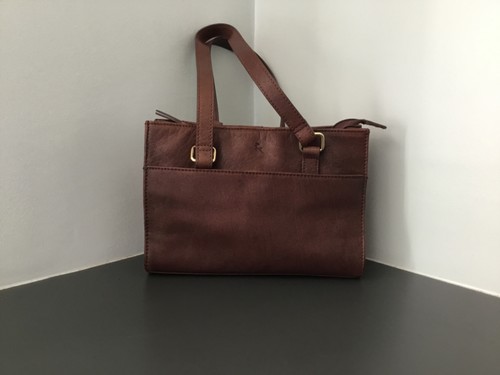 Ashwood brown real leather - ashwood,