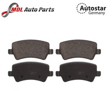 Autostar germany ceramic brake - autostar,