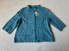 Seasalt 100% Linen Jacket