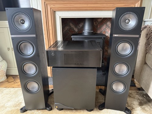 Surround sound system - system, kef