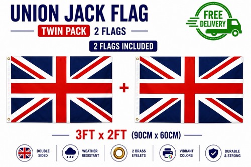 Pack union jack - pack,