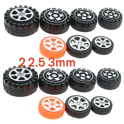 Plastic wheel rims tire tyres - plastic,