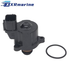 Idle Speed Control Valve IAC 18137-87L01 For Suzuki Outboard DF Stepper Motor