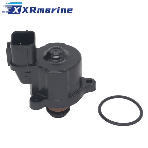 Idle speed control valve - idle,