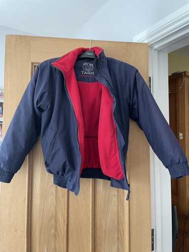 Tagg childs bomber jacket - bomber,