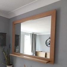 large Wall Mirror 1000x760mm