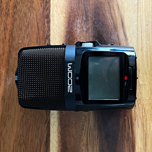 Pair zoom h2n handheld - of,