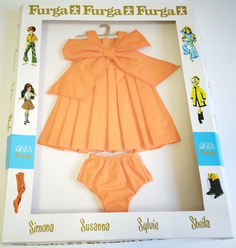 Furga alta moda dress chez - furga,