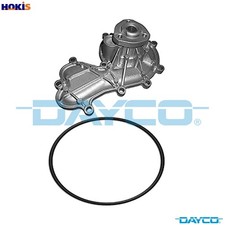 WATER PUMP ENGINE COOLING