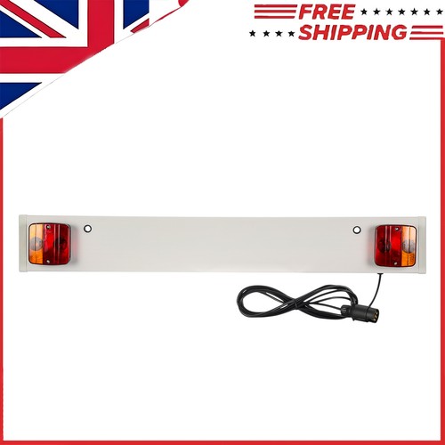 Foot trailer light - 3,