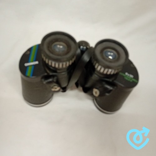Chinon binoculars 8x30 - binoculars, black