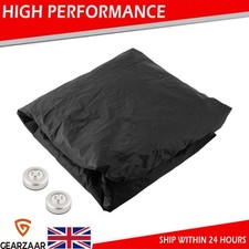 Heavy Duty Caravan Front Cover