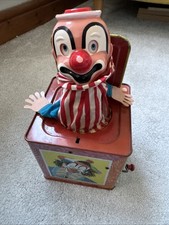 Marty Mattel 1953 Jack In Box