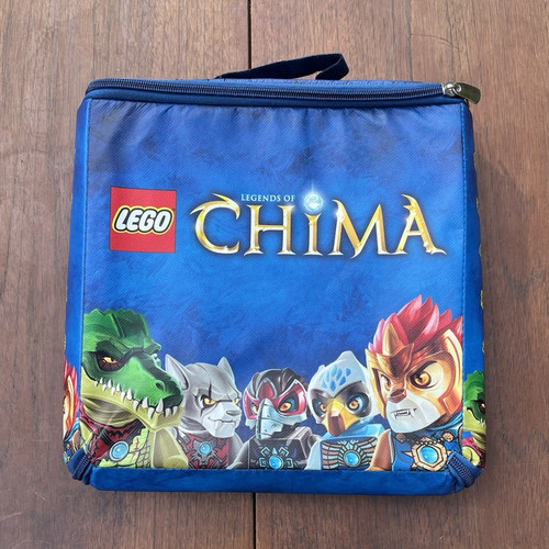 Lego legends chima - of,