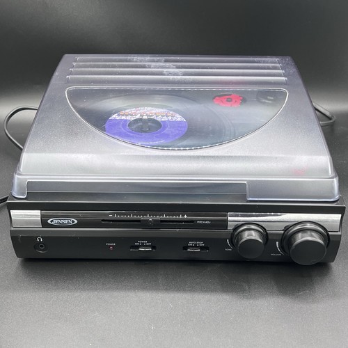 Jensen speed stereo - 3,