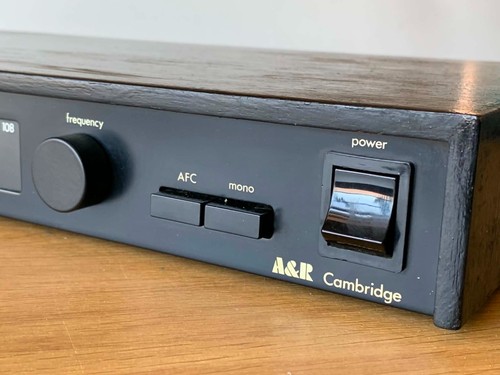 T21 vintage tuner in - a&r,