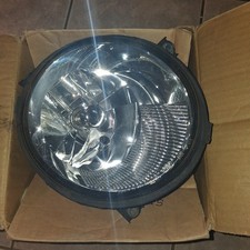 Genuine VW Lupo Headlight O/S