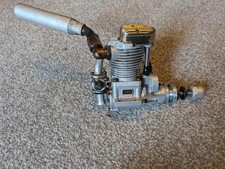 Saito FA120 DP (Dual Plug)