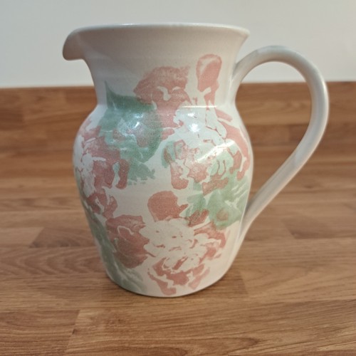Conwy pottery jug - conwy,