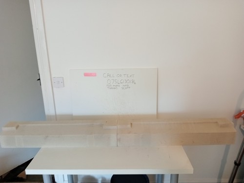 Stone window sills pcs 85 - 2,