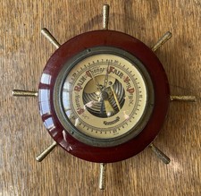 LORISTER small ships wheel
