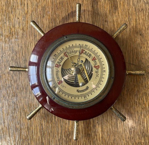 Lorister small ships wheel - lorister,