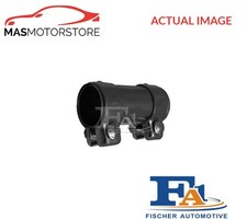 EXHAUST SYSTEM CLIP CLAMP REAR