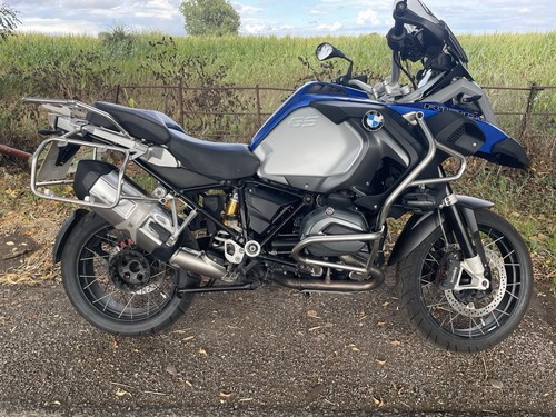 Bmw r1200 adventure - r1200, te