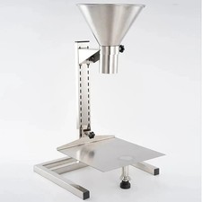 Stainless Steel Feeding Hopper