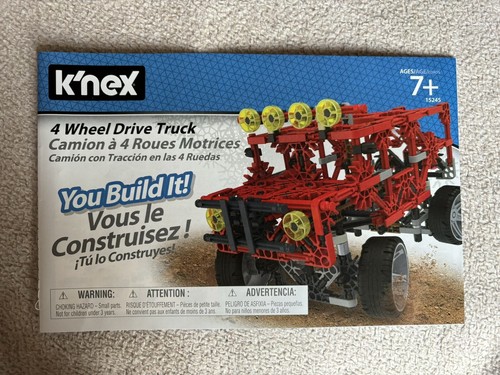 Nex wheel drive truck - 4,
