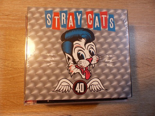 Stray cats cd - cats,
